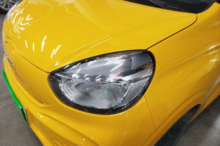 Used Roewe Clever 2022 311km QiQi BoBo Edition