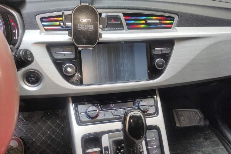 Used Geely Auto Emgrand X7 Sport 2016 1.8TD Automatic Smart Model