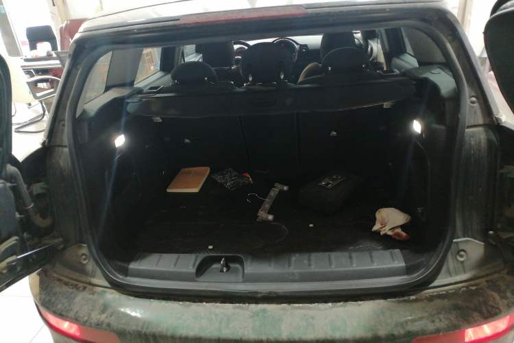 Used MINI Clubman 2018 2.0T COOPER S Classic Edition