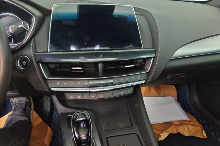 Used Cadillac CT5 2022 28T Luxury Version (Standard Edition)