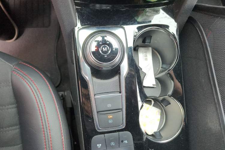 Used Ford Escape 2020 EcoBoost 245 Four-Wheel Drive ST-LINE Deluxe Edition
