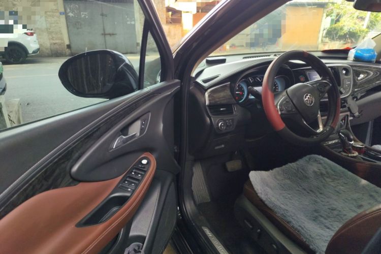 Used Buick Envision 2016 20T Two-Wheel-Drive Elite Model