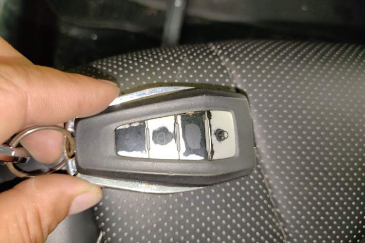 Used Geely Auto Emgrand GT 2021 1.8T Flagship Edition+
