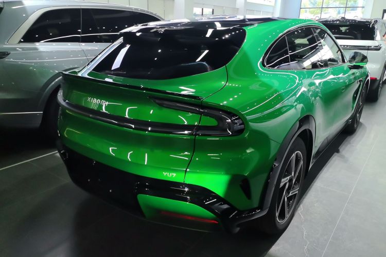 Used Xiaomi Auto YU7 2025 Ultra-Long Range Rear-Wheel Drive Version
