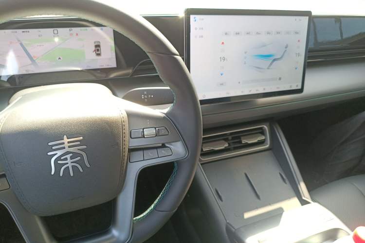 Used BYD Qin L 2025 EV 545KM Beyond Version