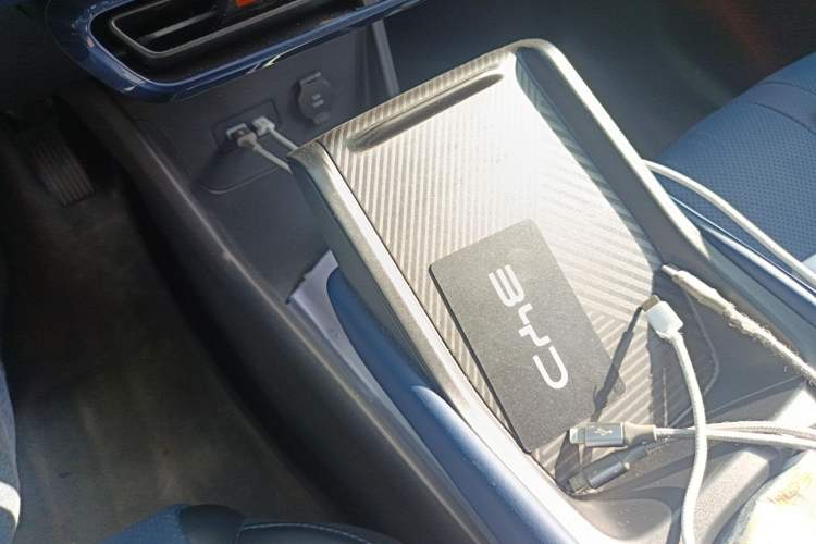 Used BYD Seagull 2025 305km Active Version Vehicle Key