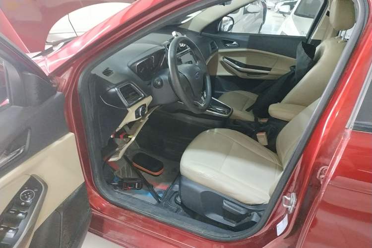 Used Ford Escort 2015 1.5L Automatic Comfort Edition