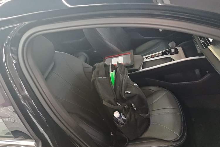 Used Geely Auto Preface 2025 Dongfang Yao 1.5TD Fuyao Edition Right Front Seat