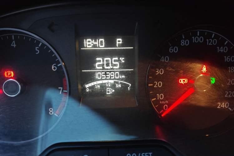 Used Volkswagen Polo 2016 1.4L Automatic Trendy Model