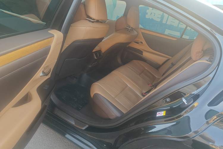 Used Lexus ES 2018 300h Premium Edition China V Standard