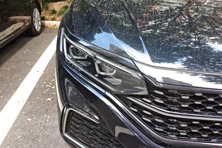 Used Volkswagen Passat 2023 330TSI Starry Luxury Edition