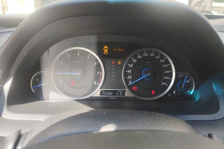 Used Honda Crosstour 2014 2.4L Luxury Edition
