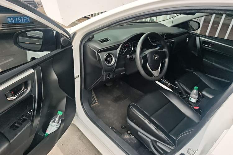 Used Toyota Corolla 2018 1.2T S-CVT GL Smart Enjoyment Version