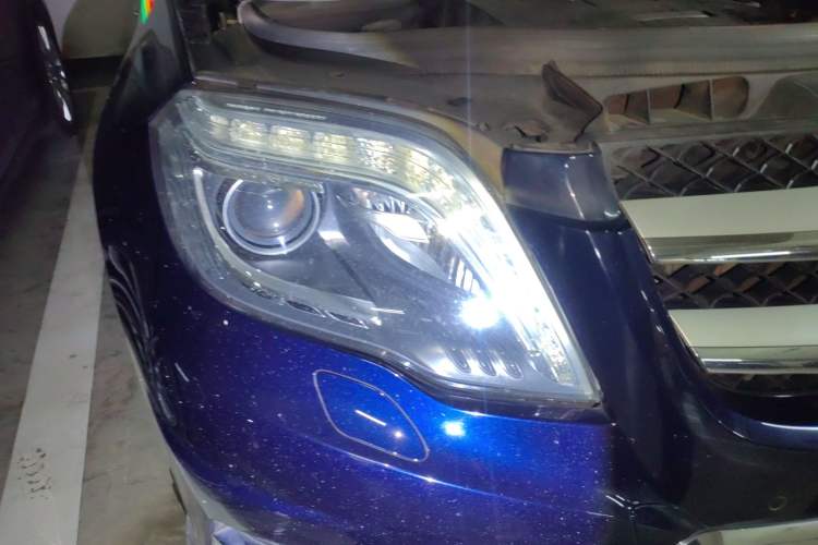 Used Mercedes-Benz GLK-Class 2015 GLK 260 4MATIC Fashion Edition Ultimate Version