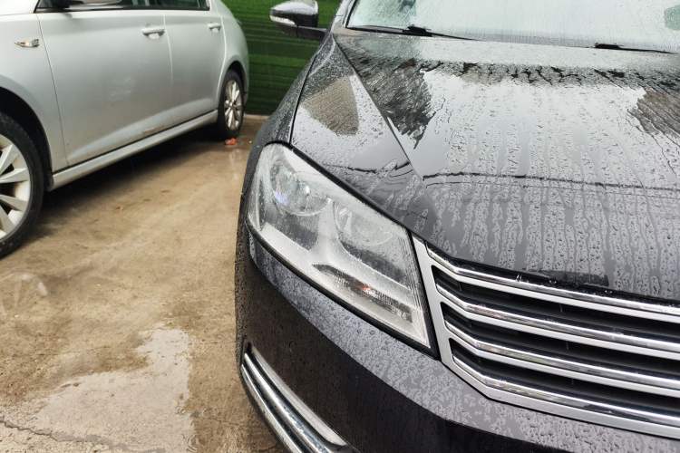 Used Volkswagen Magotan 2013 1.8TSI Premier Model Right Front Headlight