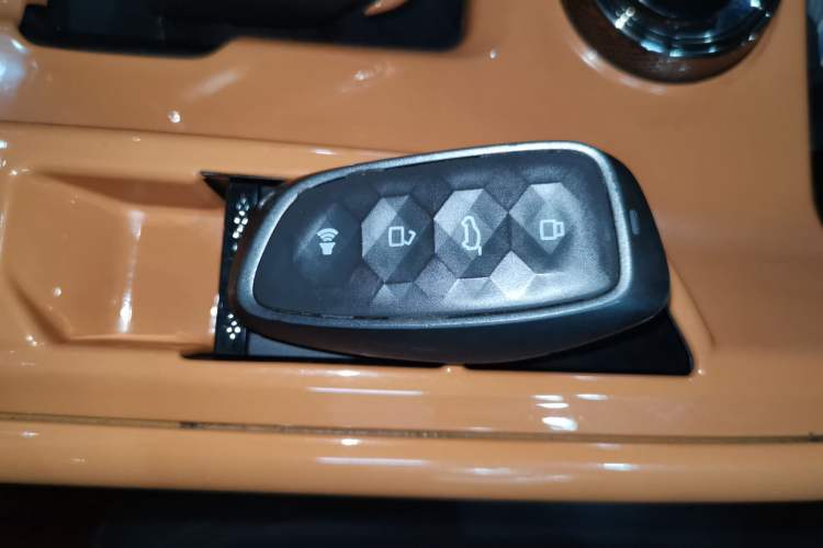 Used Haval Raptor New Energy 2023 Hi4 145 Explorer Edition Vehicle Key