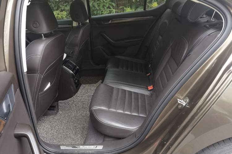 Used Skoda Superb 2018 TSI380 DSG Flagship Edition China V Standard