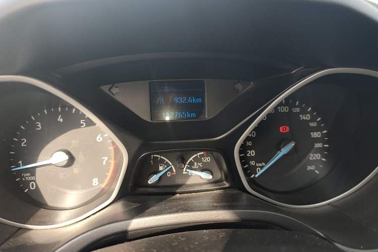 Used Ford Focus 2017 Hatchback 1.6L Manual Comfort Plus SmartDrive Edition