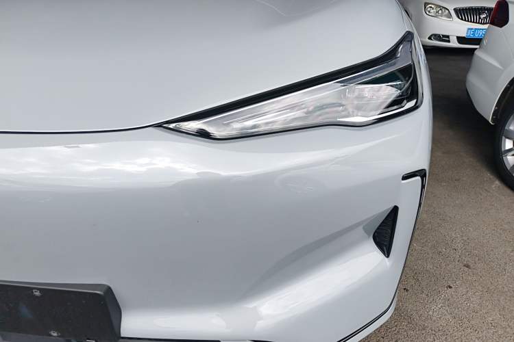 Used Geely Galaxy E5 2024 530km Long-Range Version