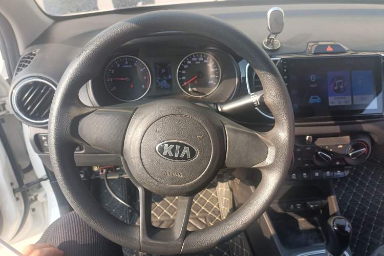 Used Kia Pegas 2020 Revised Version 1.4L Automatic Comfortable with Sunroof