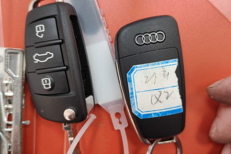 Used Audi Q2L 2021 35 TFSI Fashion Dynamic Model
