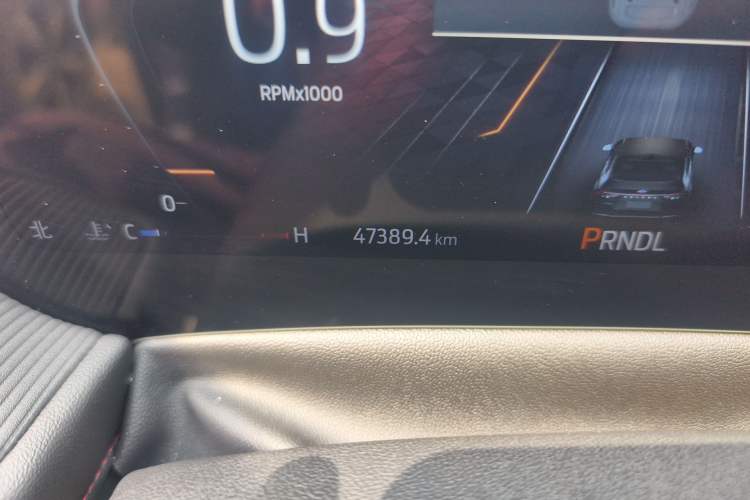 Used Ford Mondeo 2022 Restyled EcoBoost 245 Luxury Version
