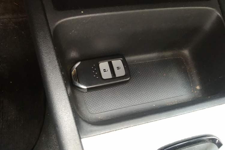 Used Honda Fit 2021 1.5L CVT Trend Edition
