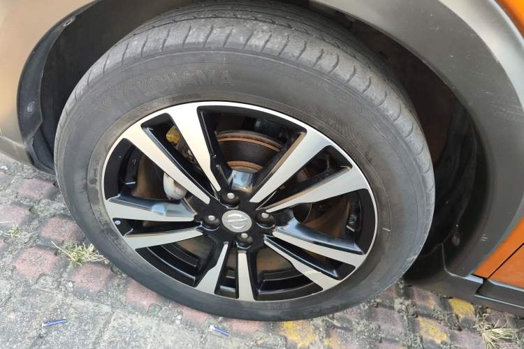 Used Nissan Kicks 2017 1.5L CVT Smart Edition
