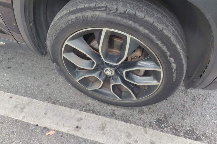 Used Skoda Kodiaq 2017 TSI330 7-Seater Two-Wheel-Drive Luxury Edition