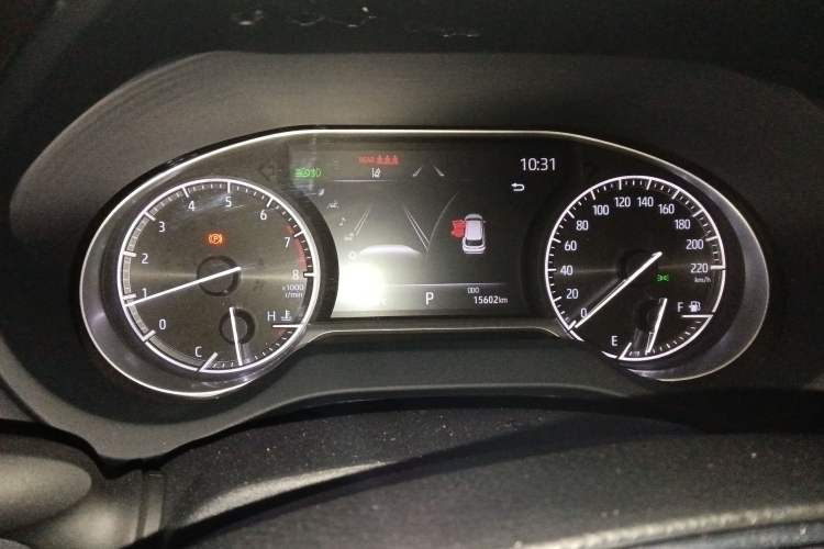 Used Toyota Venza 2023 2.0L CVT Two-Wheel Drive Luxury Edition
