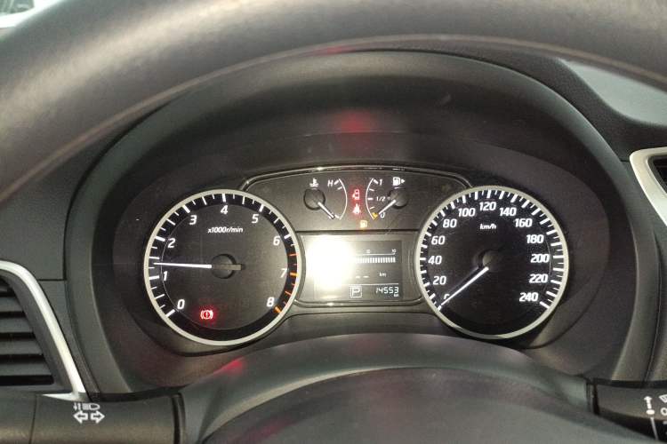 Used Nissan Sylphy 2022 Classic 1.6XE CVT Comfort Edition Instrument Cluster