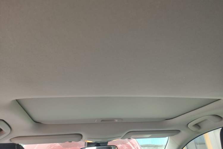 Used Toyota Corolla 2021 1.2T S-CVT Luxury Edition Headliner