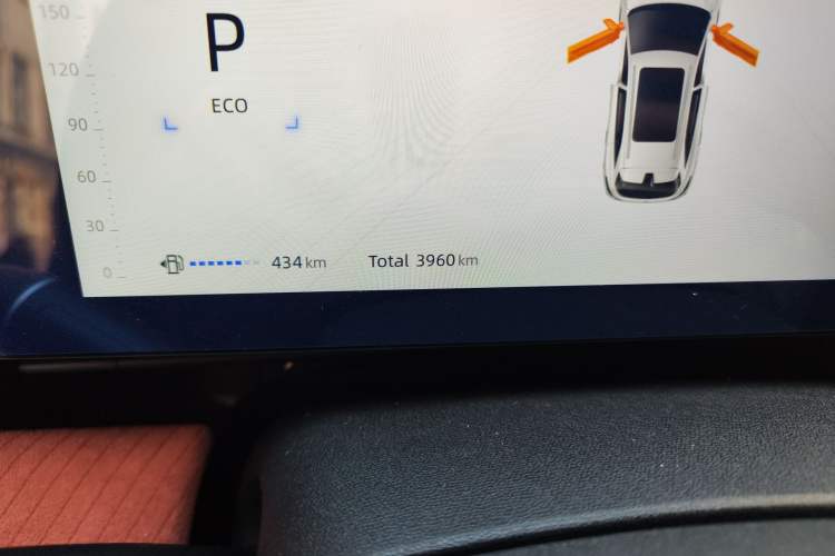 Used Changan CS75 PLUS 2025 4th Generation 1.5T New Blue Whale Smart Flagship Version