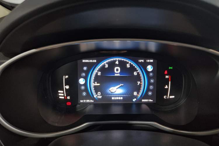 Used Geely Auto Emgrand X7 Sport 2021 Million Edition 1.8TD DCT Two-Wheel Drive Luxury Model
