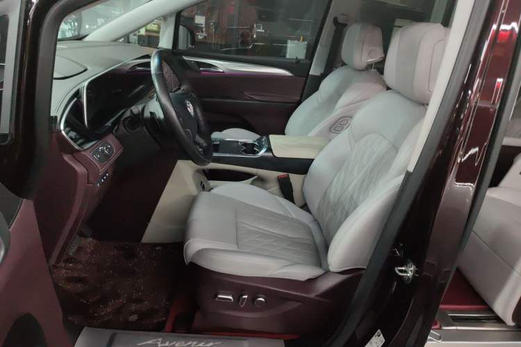 Used Buick GL8 2022 Avenir Aivia Six-Seat Deluxe Edition
