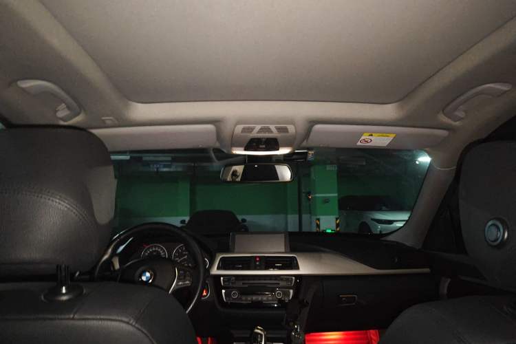 Used BMW 3 Series GT 2017 320i Sport Edition