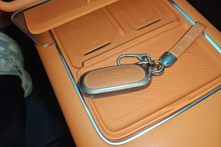 Used Li Auto L9 2023 Pro Model
