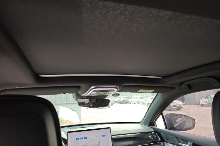 Used BYD Tang New Energy 2022 EV 635 km All-Wheel-Drive Flagship Model
