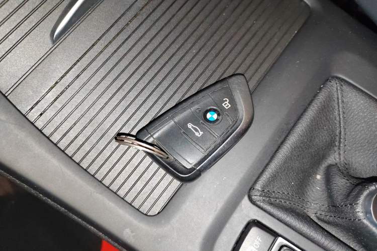 Used BMW X1 2020 sDrive20Li Fashion Model Interior 1