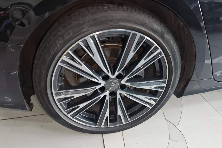 Used Audi A6L 2022 40 TFSI Luxury Dynamic Model