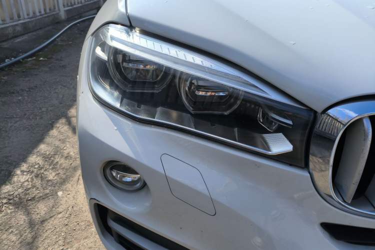 Used BMW X6 2018 xDrive35i Base Model Middle East
