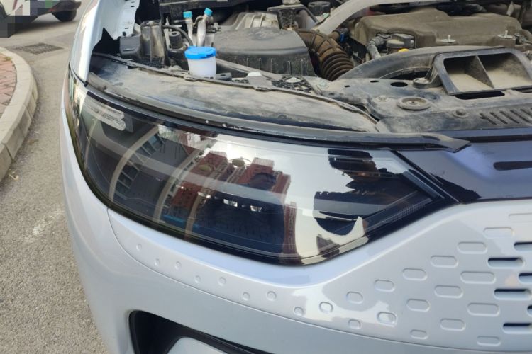 Used Leapmotor C11 2023 Extended-Range 285 Comfort Edition