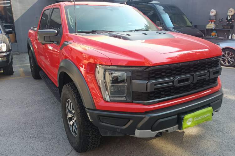 Used Ford F-150 Raptor 2022 3.5T Raptor