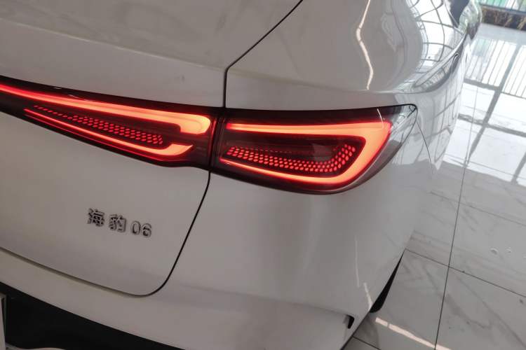 Used BYD Seal 06 New Energy 2024 DM-i 120KM Flagship Model