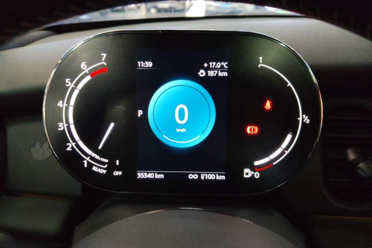 Used MINI MINI 2023 2.0T COOPER S Midnight Escape Special Edition