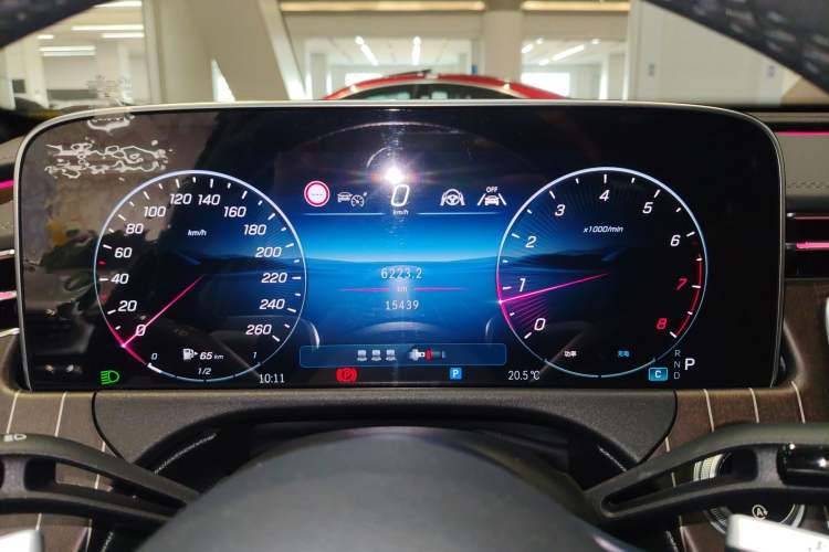 Used Mercedes-Benz E-Class 2025 E 300 L Stylish Model