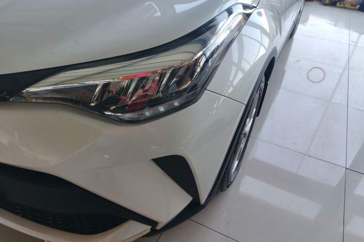 Used Toyota C-HR 2023 2.0L Comfort Edition Left Front Headlight