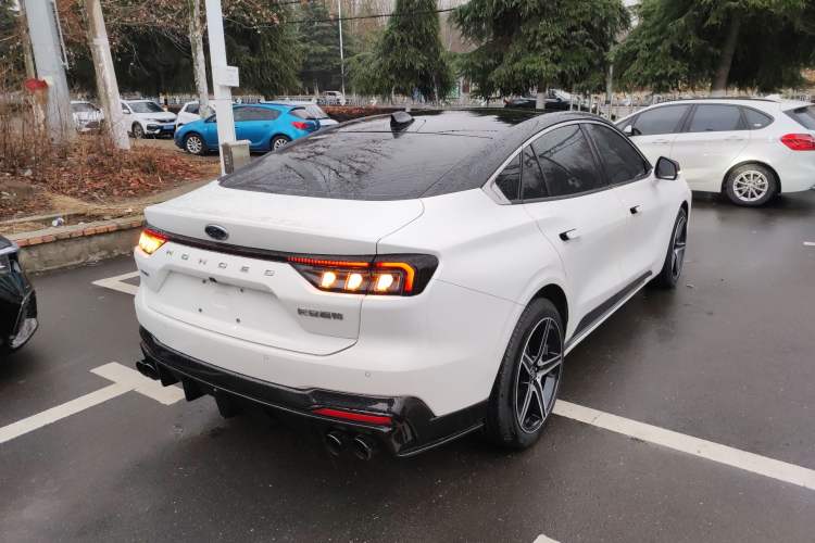 Used Ford Mondeo 2022 Facelifted EcoBoost 245 Ultimate Edition