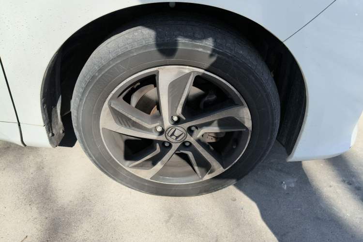 Used Honda Odyssey 2017 2.4L Smart Edition
