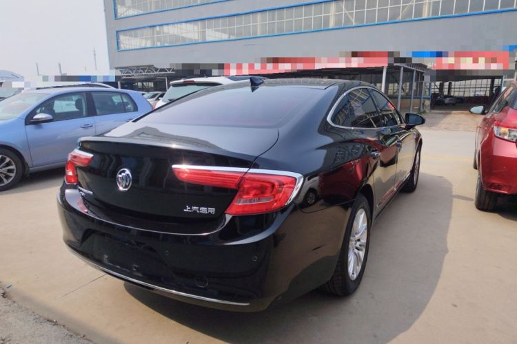 Used Buick LaCrosse 2016 20T Elite Edition
